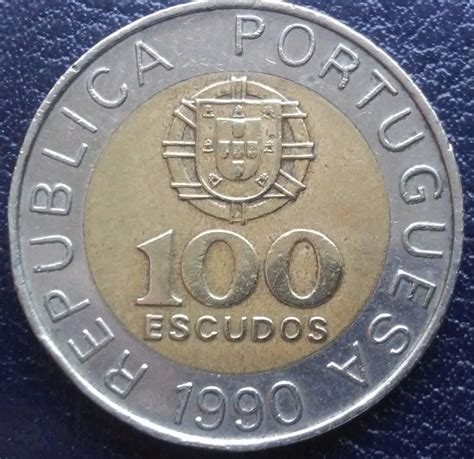 moeda de portugal